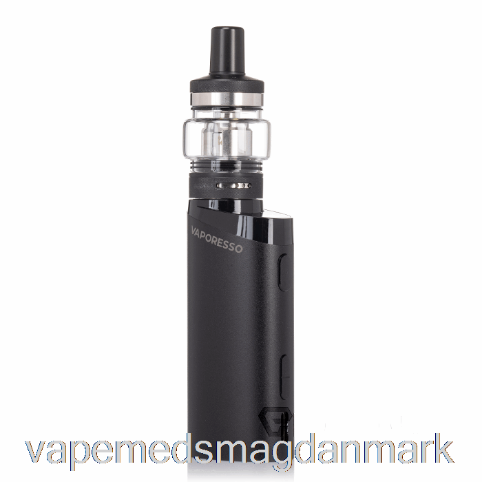 Vape Væske Vaporesso Gen Fit 40 Startsæt Midnight Black